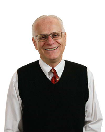 Lee Burrras, Morrill Professor, Department of Agronomy, Iowa State University