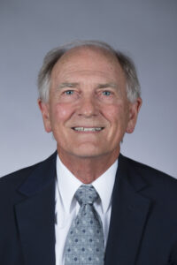 Gene Takle (Christopher Gannon/Iowa State University)