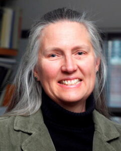 Portrait of Dr. Mary Wiedenhoeft, Morrill Professor