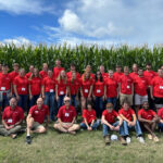 Agronomy Learning Community group photo