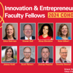 Innovation and Entrepreneurship Faculty Fellows cohort 2024