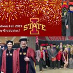Congratulations Fall 2023 Graduates!